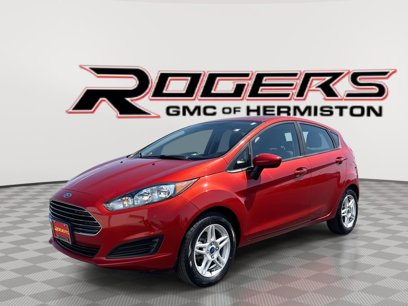 Used 2019 Ford Fiesta SE