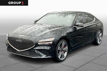 Used 2025 Genesis G70 3.3T Advanced w/ Sport Prestige Package