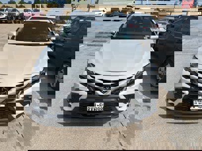 Used 2022 Toyota Camry SE