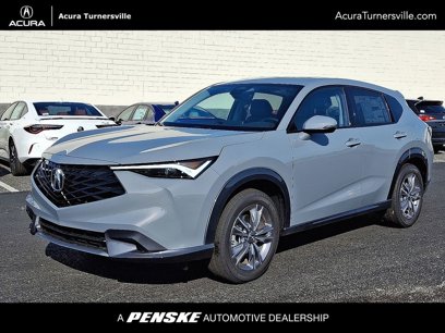 New 2025 Acura ADX AWD