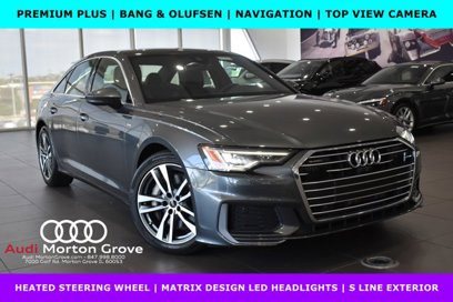Used 2022 Audi A6 Premium Plus w/ Premium Plus Package