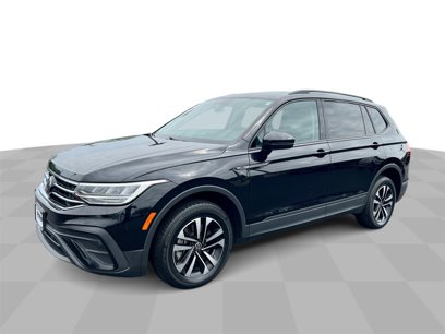 Used 2022 Volkswagen Tiguan S