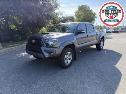 Used 2015 Toyota Tacoma PreRunner