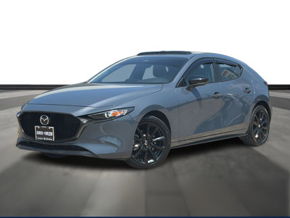 Used 2025 MAZDA MAZDA3 Carbon