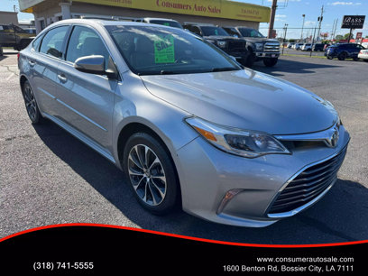 Used 2016 Toyota Avalon XLE