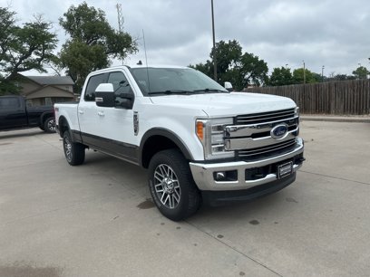 Used 2019 Ford F250 Lariat w/ Lariat Ultimate Package