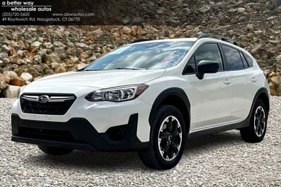 Used 2022 Subaru Crosstrek 2.0i