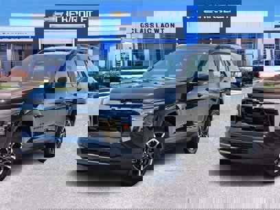 New 2026 Chevrolet Equinox ACTIV