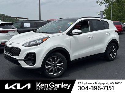 Certified 2022 Kia Sportage Nightfall Edition w/ Nighfall AWD Premium Package