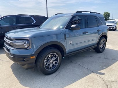 Used 2022 Ford Bronco Sport Big Bend