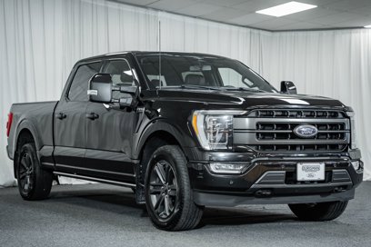 Certified 2023 Ford F150 Lariat w/ Equipment Group 502A High