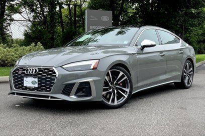 Used 2022 Audi S5 Premium Plus w/ Premium Plus Package