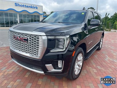 Used 2024 GMC Yukon Denali w/ Advanced Technology Package