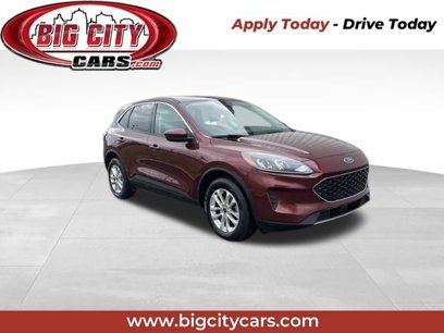 Used 2021 Ford Escape SE w/ Convenience Package