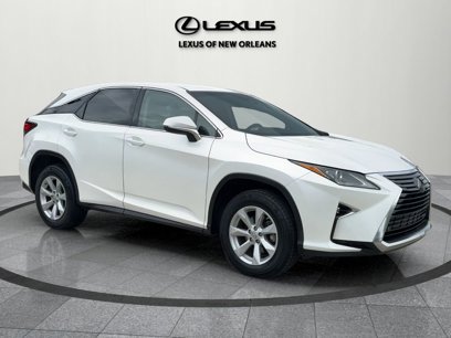 Used 2017 Lexus RX 350 FWD