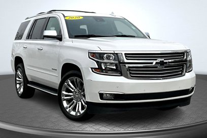 Used 2020 Chevrolet Tahoe Premier w/ Premier 6.2L Value Package