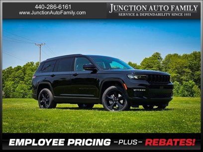 New 2025 Jeep Grand Cherokee L Limited