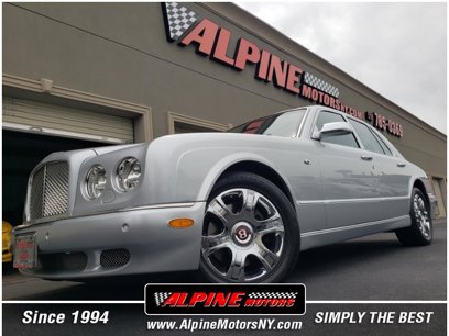 Used 2006 Bentley Arnage R