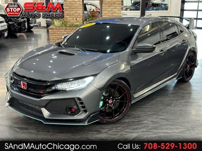 Used 2018 Honda Civic Type R