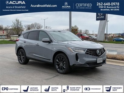 Certified 2025 Acura RDX A-Spec