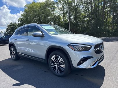 New 2026 Mercedes-Benz GLA 250 4MATIC