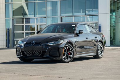 Used 2023 BMW i4 eDrive40 w/ M Sport Package