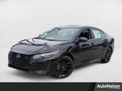 New 2025 Nissan Sentra SR