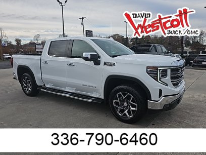 New 2025 GMC Sierra 1500 SLT w/ SLT Premium Plus Package