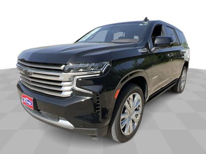 Used 2022 Chevrolet Tahoe High Country
