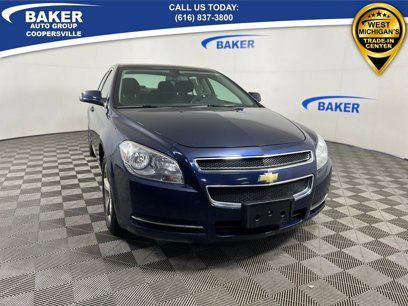 Used 2011 Chevrolet Malibu LT