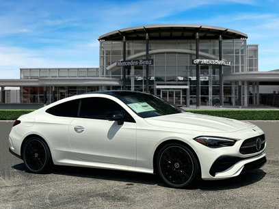 New 2024 Mercedes-Benz CLE 300 4MATIC Coupe