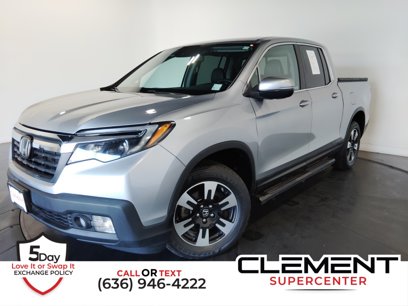 Used 2020 Honda Ridgeline RTL