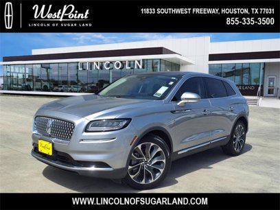 Used 2021 Lincoln Nautilus Reserve
