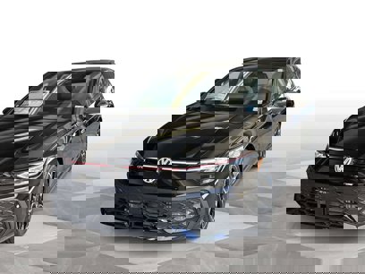 New 2025 Volkswagen GTI Autobahn