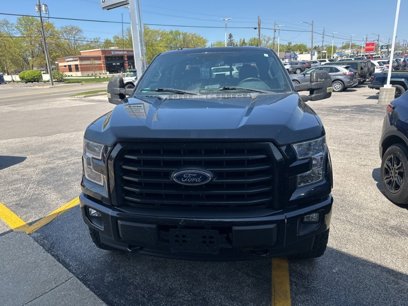 Used 2017 Ford F150 XLT