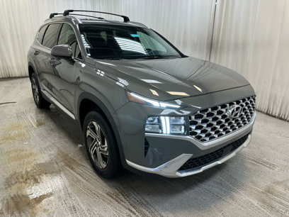 Certified 2022 Hyundai Santa Fe SEL