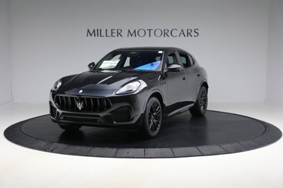New 2025 Maserati Grecale Modena