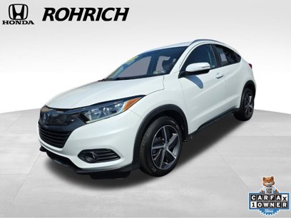 Used 2022 Honda HR-V EX