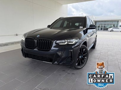 Used 2024 BMW X3 sDrive30i w/ Premium Package