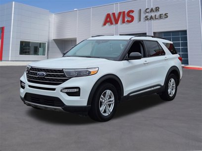 Used 2023 Ford Explorer XLT w/ Equipment Group 202A
