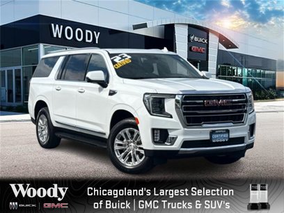 Certified 2023 GMC Yukon XL SLT w/ SLT Luxury Package