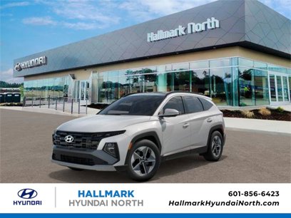 New 2025 Hyundai Tucson SEL