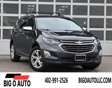 Used 2018 Chevrolet Equinox Premier