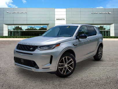 New 2025 Land Rover Discovery Sport S