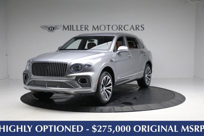 Used 2023 Bentley Bentayga Extended Wheelbase