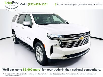 Used 2023 Chevrolet Suburban Premier
