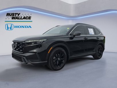 Used 2024 Honda CR-V Sport