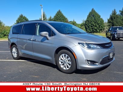 Used 2017 Chrysler Pacifica Touring-L
