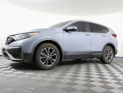 Used 2021 Honda CR-V EX-L