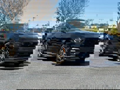 New 2025 Ford Mustang Premium